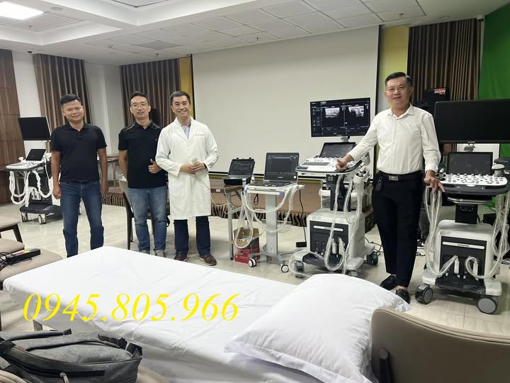 Máy siêu âm cơ xương khớp
